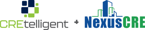 CREtelligent + Nexus_Horizontal Logo