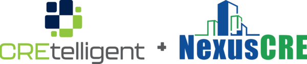 CREtelligent + Nexus_Horizontal Logo