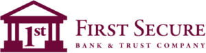 First Secure Bank & Trust Company Logo